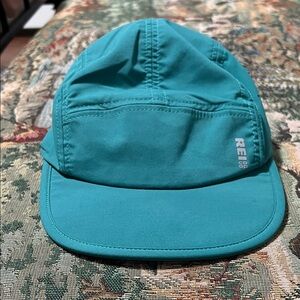 REI Co-op Teal Hat